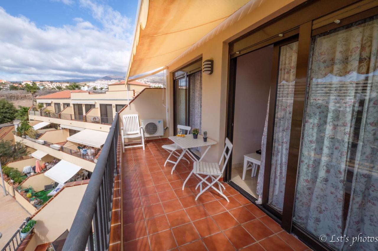 Tenerife Lizards - Duplex In The First Line กาเยาซัลวาเค ภายนอก รูปภาพ