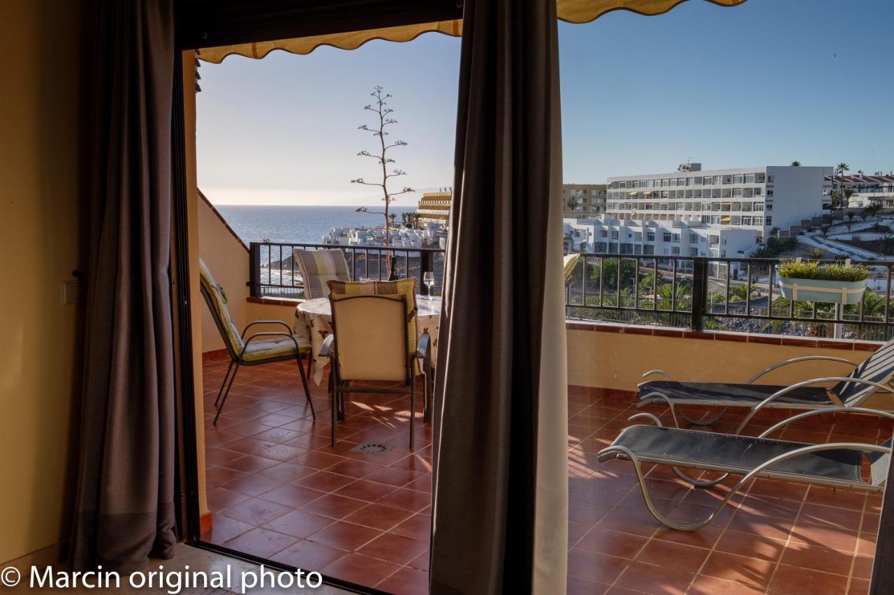 Tenerife Lizards - Duplex In The First Line กาเยาซัลวาเค ภายนอก รูปภาพ