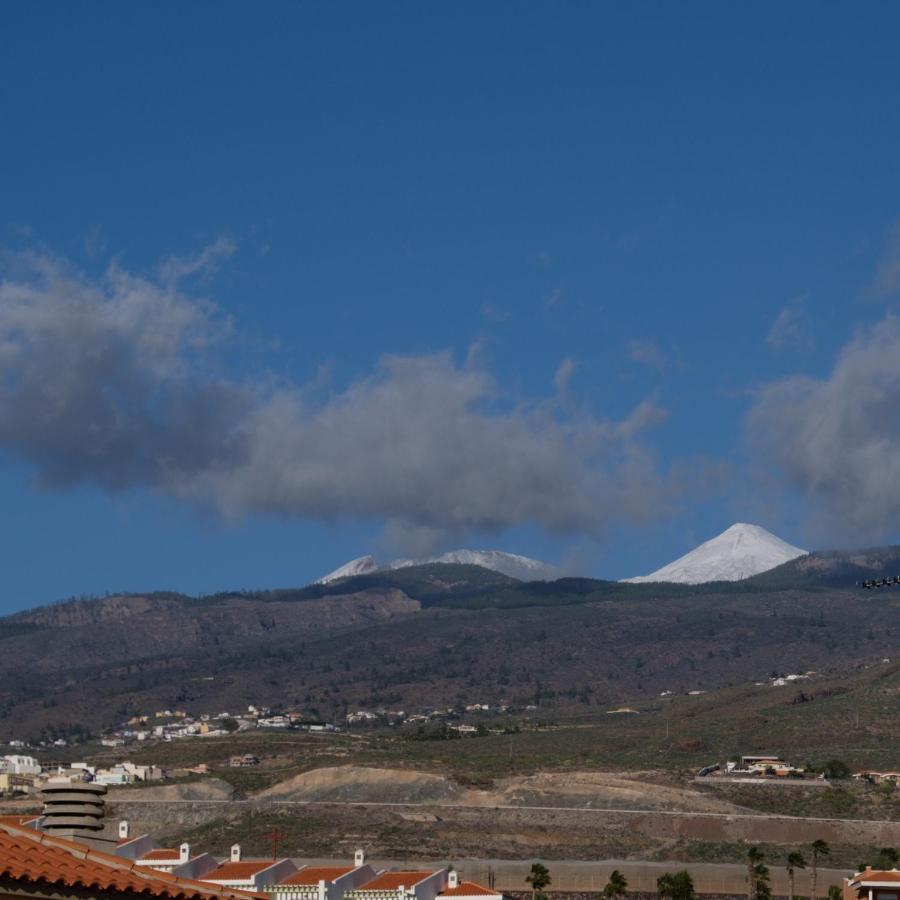 Tenerife Lizards - Duplex In The First Line กาเยาซัลวาเค ภายนอก รูปภาพ