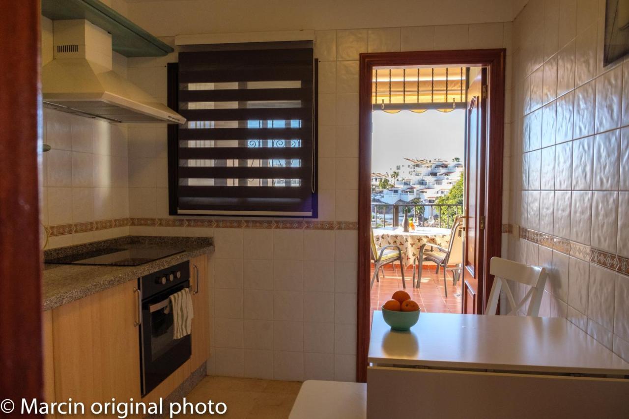 Tenerife Lizards - Duplex In The First Line กาเยาซัลวาเค ภายนอก รูปภาพ
