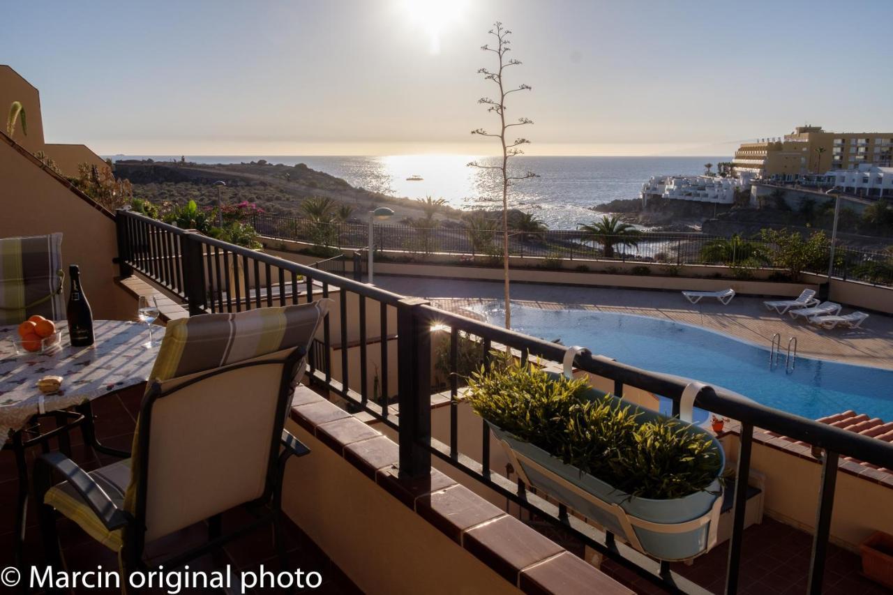 Tenerife Lizards - Duplex In The First Line กาเยาซัลวาเค ภายนอก รูปภาพ