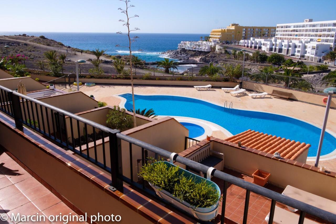 Tenerife Lizards - Duplex In The First Line กาเยาซัลวาเค ภายนอก รูปภาพ
