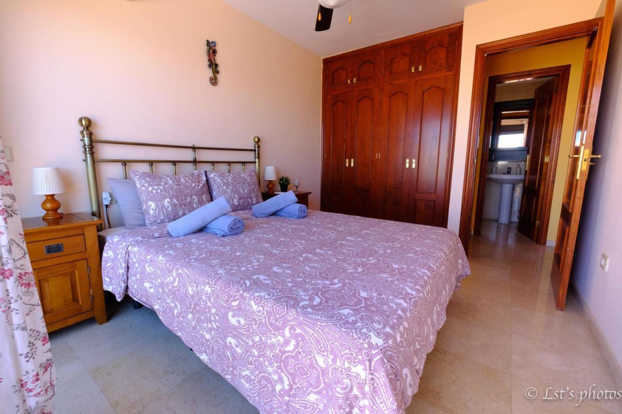 Tenerife Lizards - Duplex In The First Line กาเยาซัลวาเค ภายนอก รูปภาพ