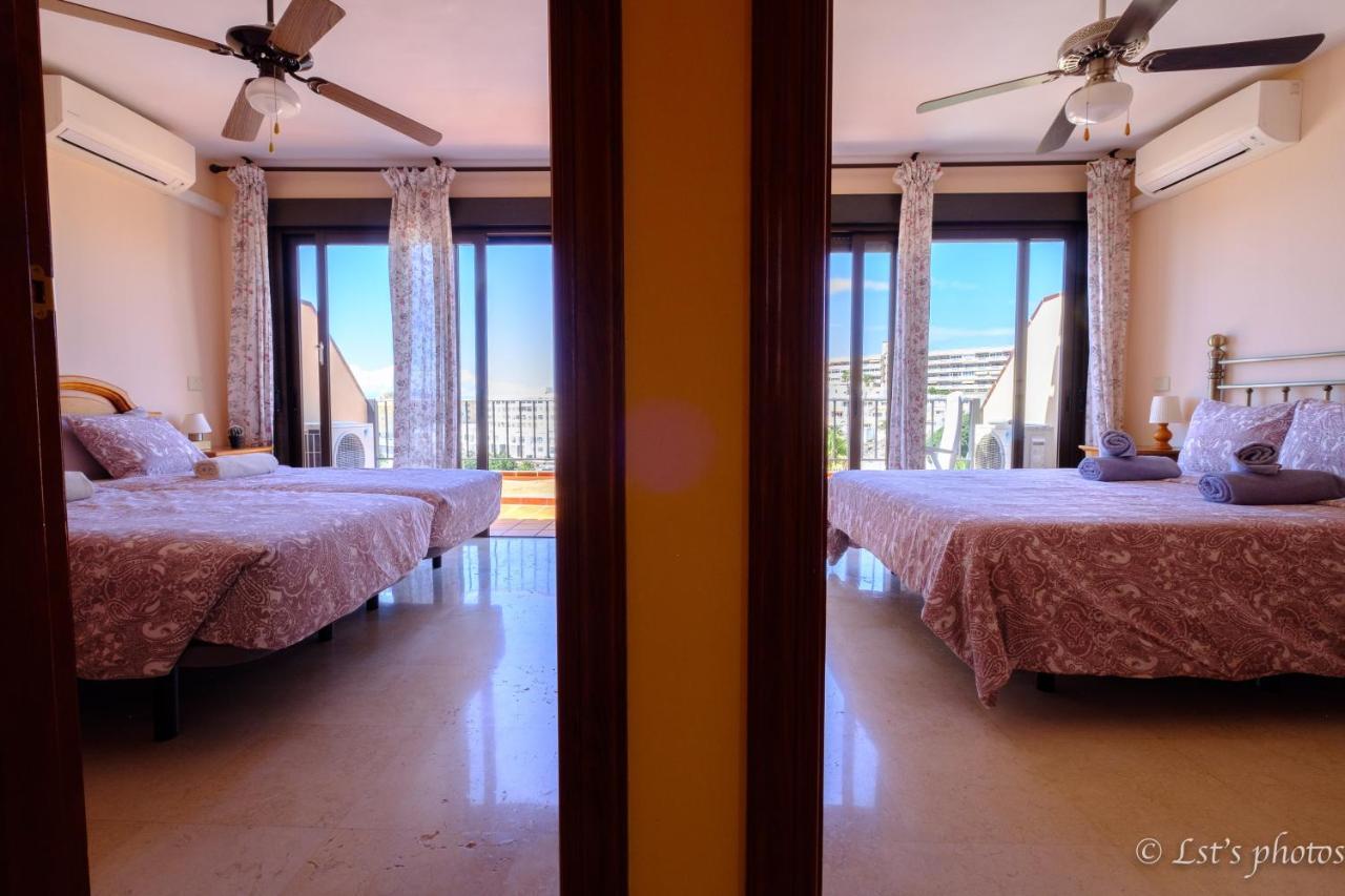 Tenerife Lizards - Duplex In The First Line กาเยาซัลวาเค ภายนอก รูปภาพ