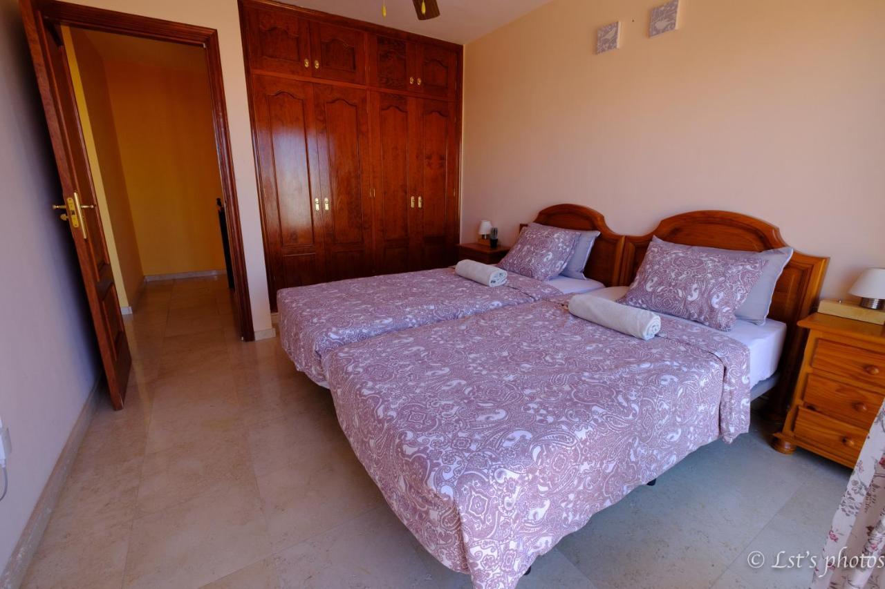 Tenerife Lizards - Duplex In The First Line กาเยาซัลวาเค ภายนอก รูปภาพ
