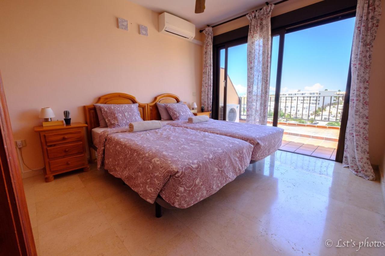 Tenerife Lizards - Duplex In The First Line กาเยาซัลวาเค ภายนอก รูปภาพ