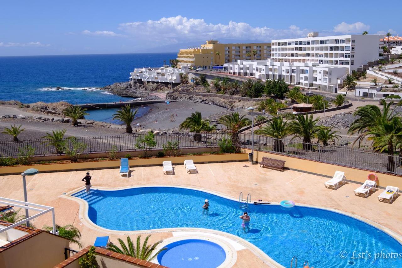 Tenerife Lizards - Duplex In The First Line กาเยาซัลวาเค ภายนอก รูปภาพ
