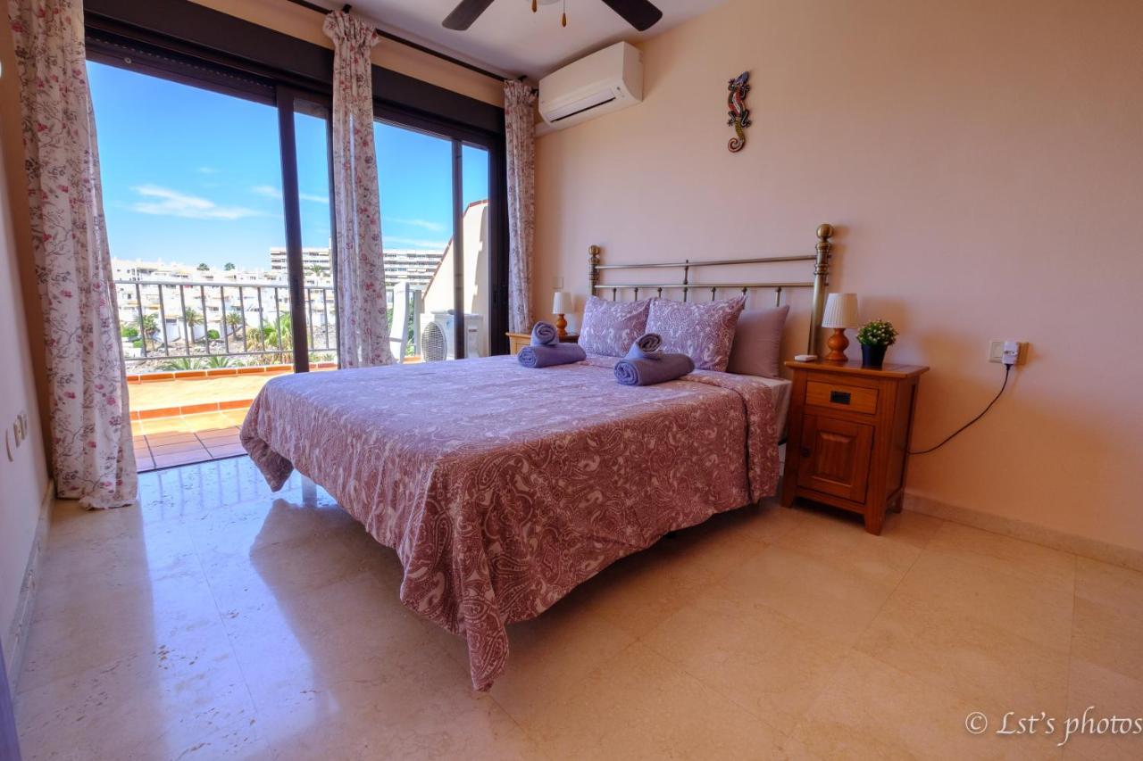 Tenerife Lizards - Duplex In The First Line กาเยาซัลวาเค ภายนอก รูปภาพ