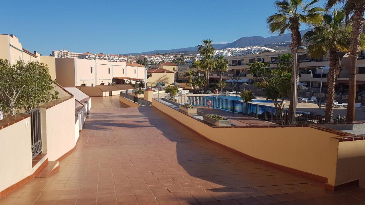 Tenerife Lizards - Duplex In The First Line กาเยาซัลวาเค ภายนอก รูปภาพ