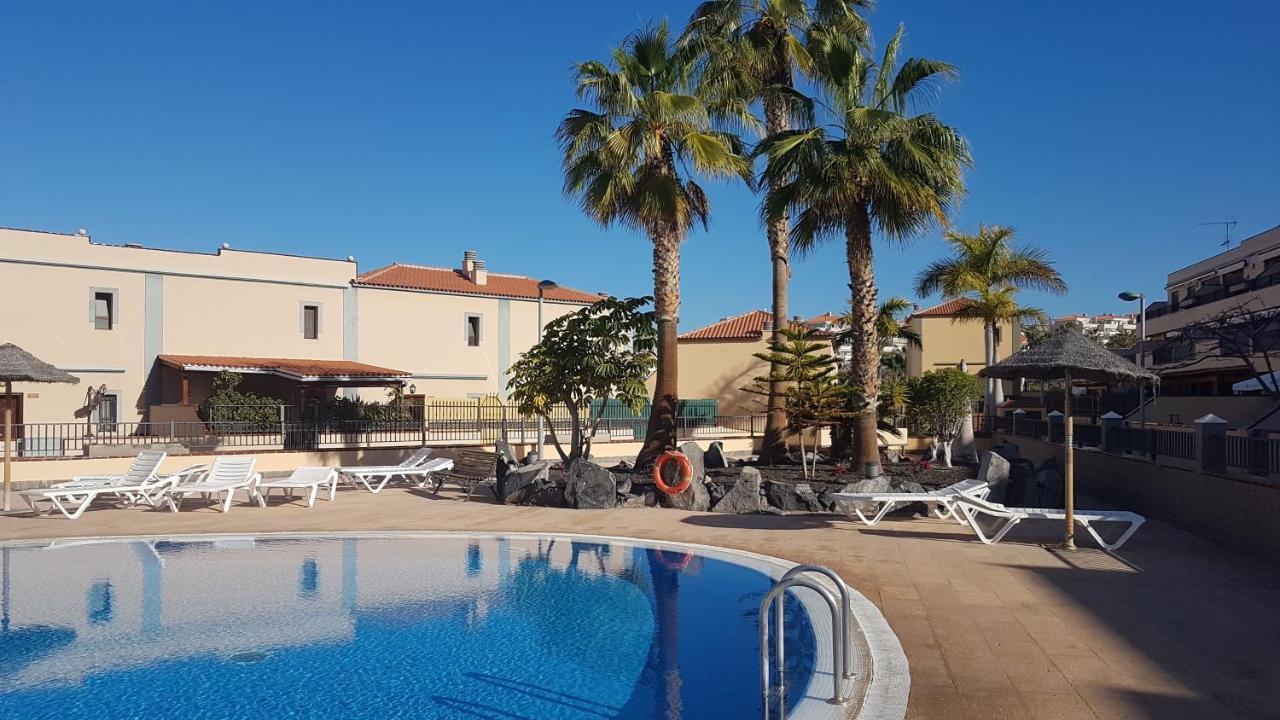 Tenerife Lizards - Duplex In The First Line กาเยาซัลวาเค ภายนอก รูปภาพ