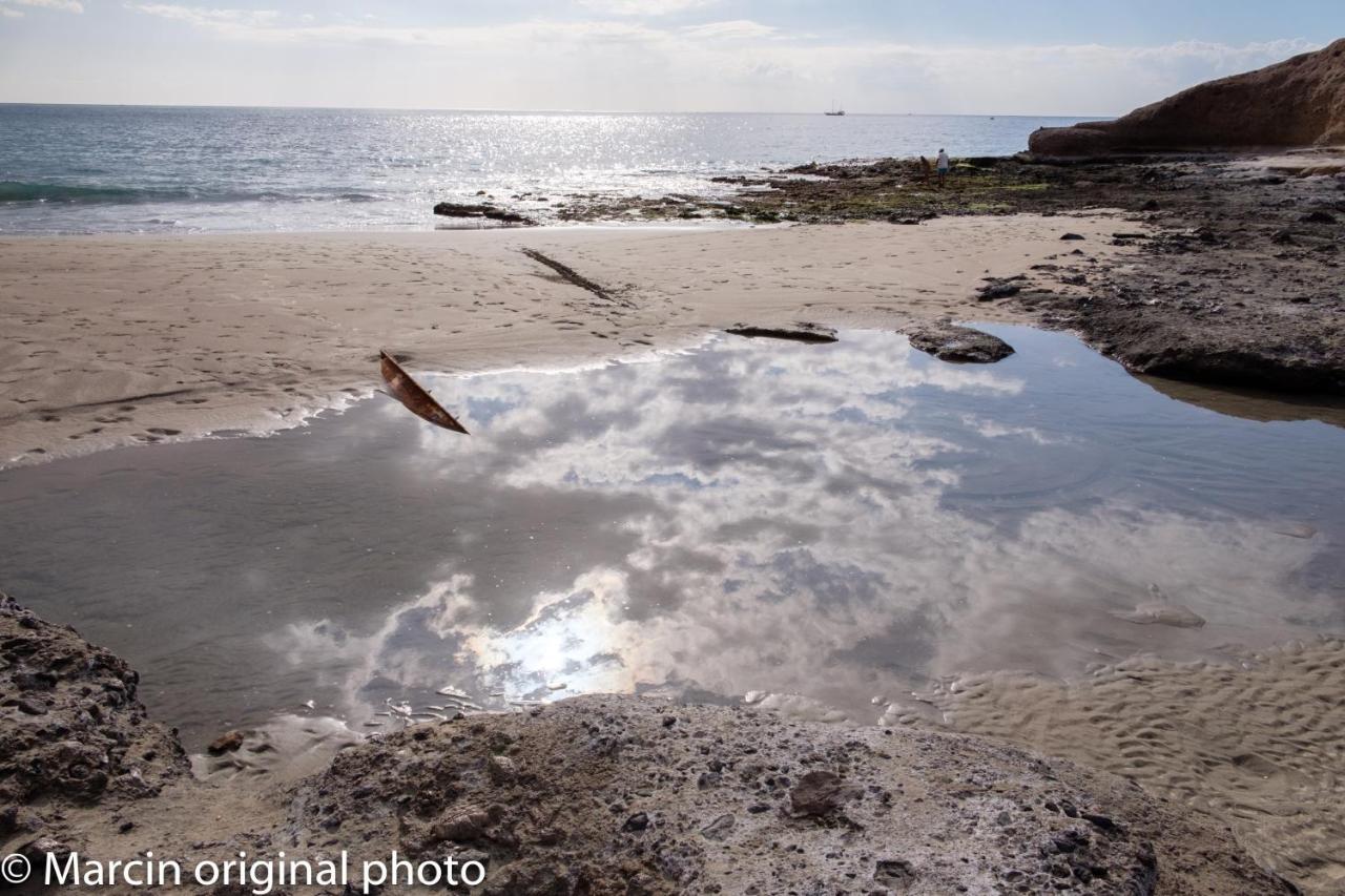 Tenerife Lizards - Duplex In The First Line กาเยาซัลวาเค ภายนอก รูปภาพ
