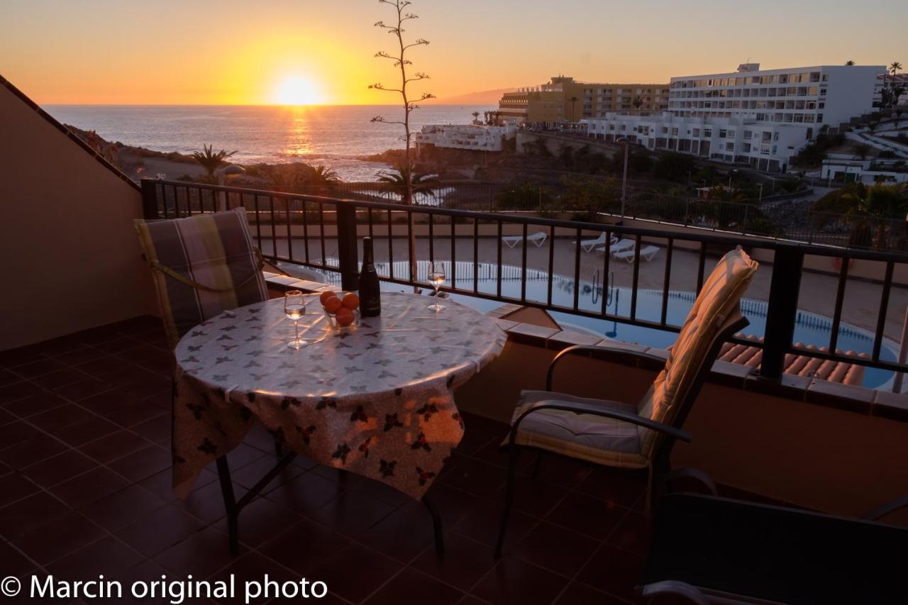 Tenerife Lizards - Duplex In The First Line กาเยาซัลวาเค ภายนอก รูปภาพ