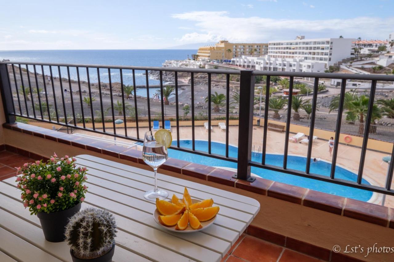Tenerife Lizards - Duplex In The First Line กาเยาซัลวาเค ภายนอก รูปภาพ