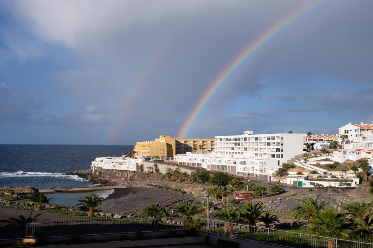 Tenerife Lizards - Duplex In The First Line กาเยาซัลวาเค ภายนอก รูปภาพ