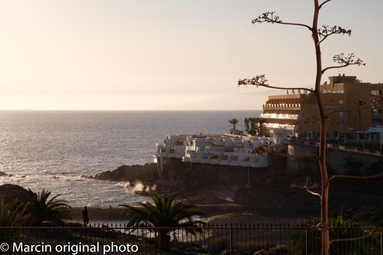 Tenerife Lizards - Duplex In The First Line กาเยาซัลวาเค ภายนอก รูปภาพ