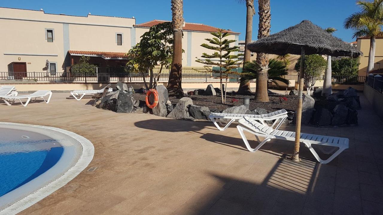 Tenerife Lizards - Duplex In The First Line กาเยาซัลวาเค ภายนอก รูปภาพ