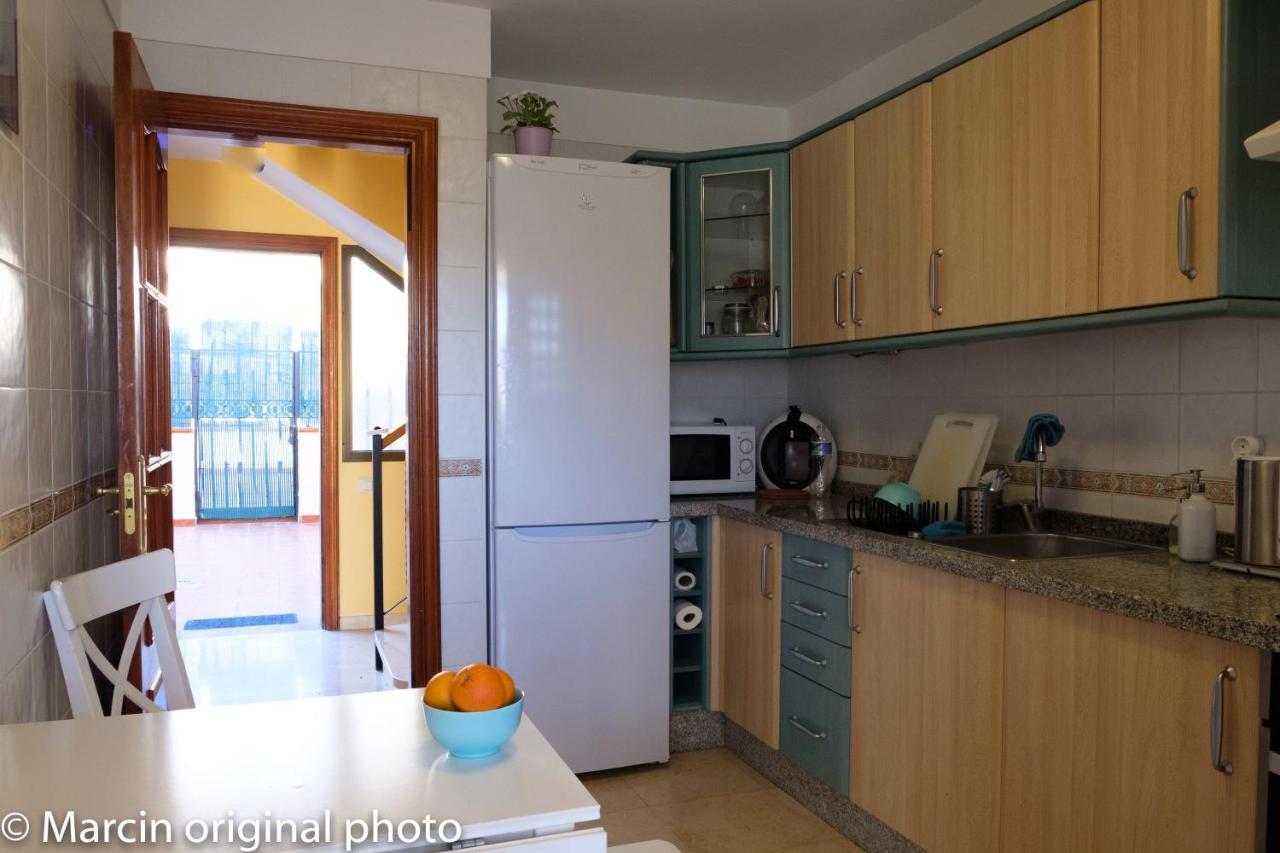 Tenerife Lizards - Duplex In The First Line กาเยาซัลวาเค ภายนอก รูปภาพ