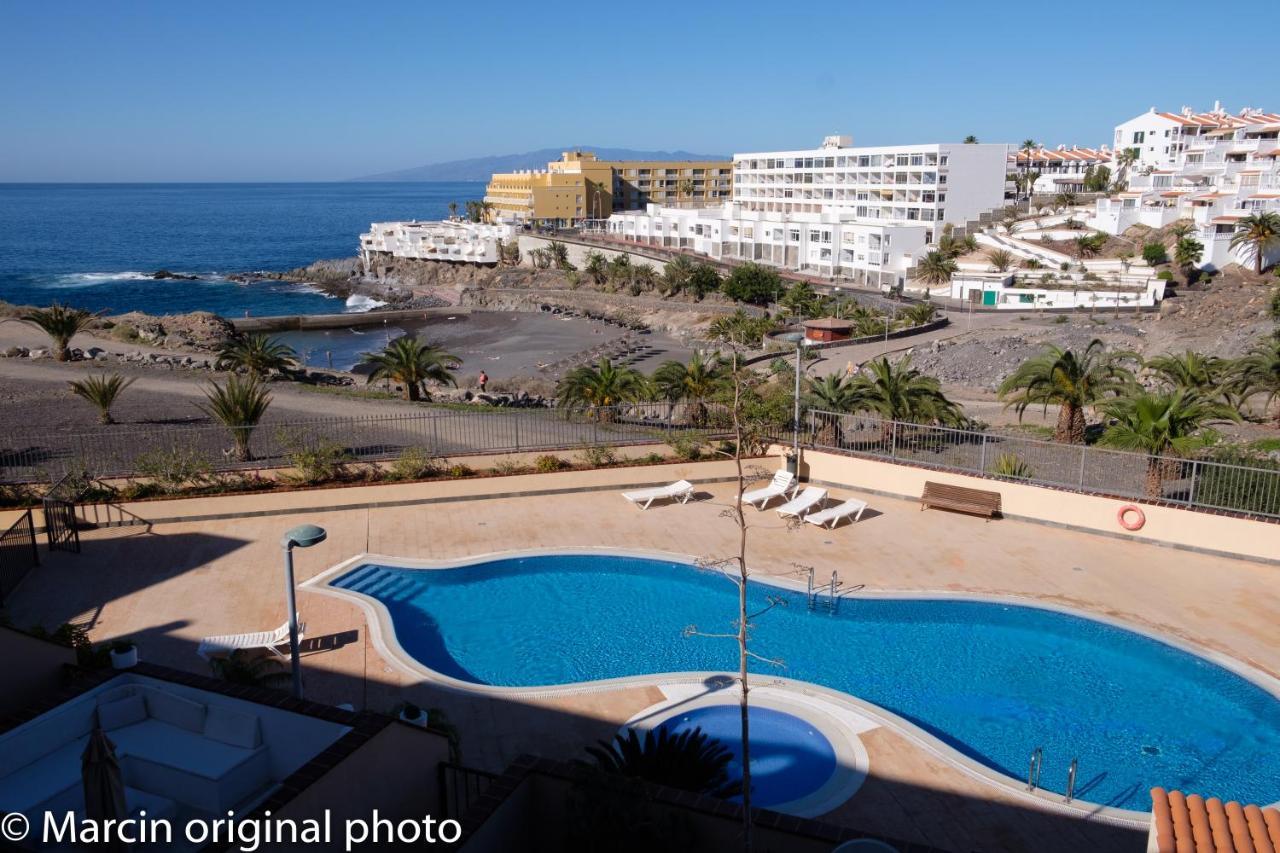 Tenerife Lizards - Duplex In The First Line กาเยาซัลวาเค ภายนอก รูปภาพ