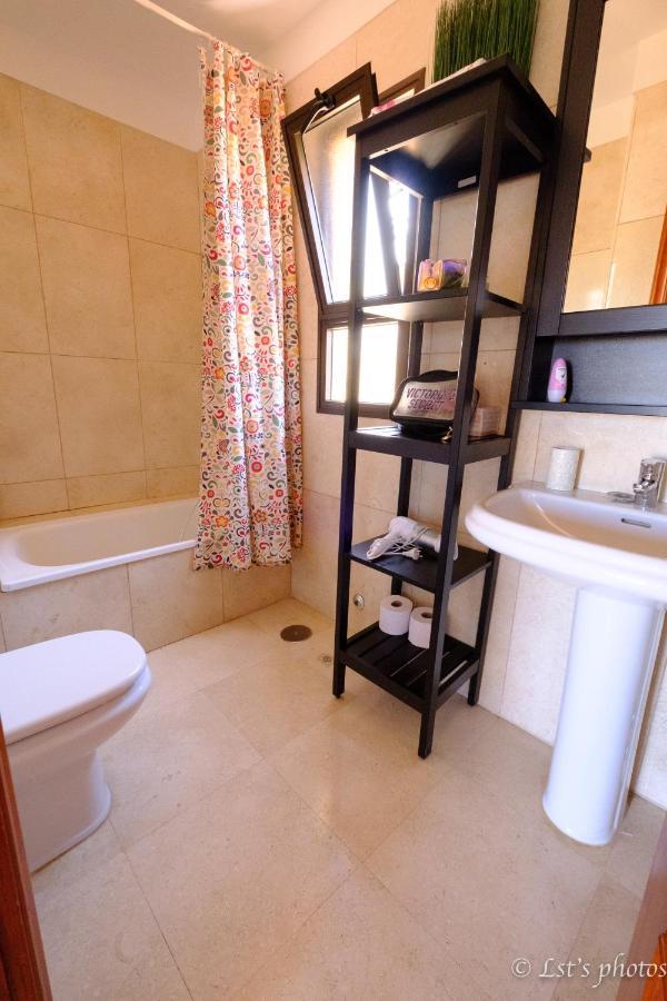 Tenerife Lizards - Duplex In The First Line กาเยาซัลวาเค ภายนอก รูปภาพ