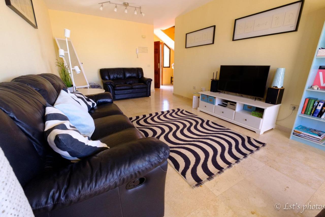 Tenerife Lizards - Duplex In The First Line กาเยาซัลวาเค ภายนอก รูปภาพ