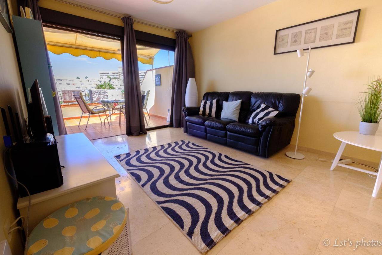 Tenerife Lizards - Duplex In The First Line กาเยาซัลวาเค ภายนอก รูปภาพ