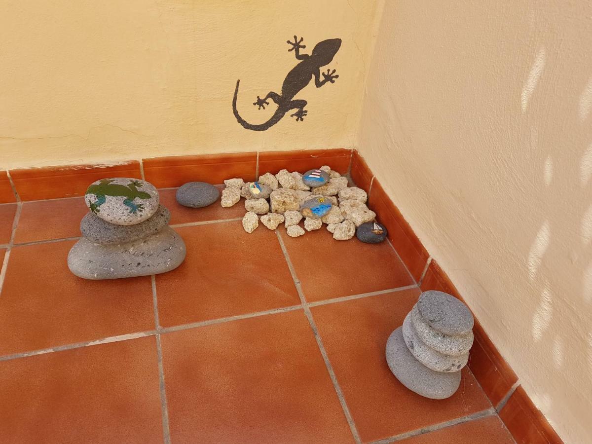 Tenerife Lizards - Duplex In The First Line กาเยาซัลวาเค ภายนอก รูปภาพ
